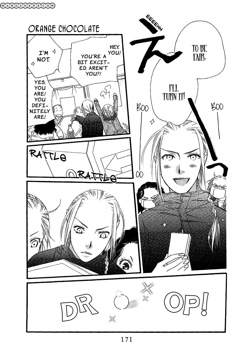 Orange Chocolate Chapter 24 page 30 - Chapter 24