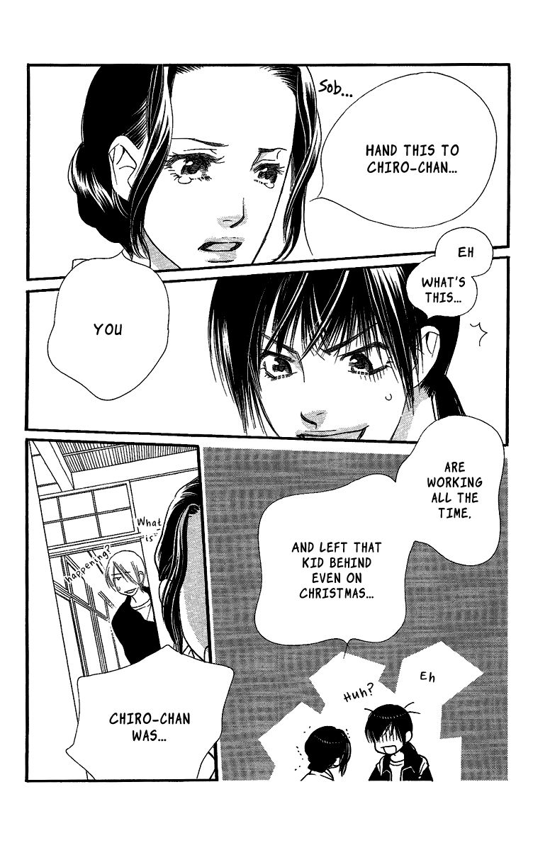 Orange Chocolate Chapter 24 page 35 - Chapter 24