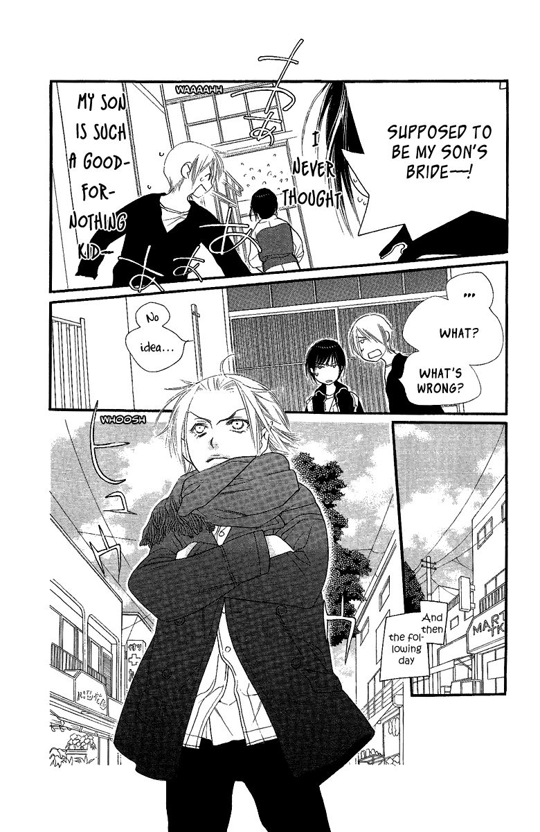 Orange Chocolate Chapter 24 page 36 - Chapter 24