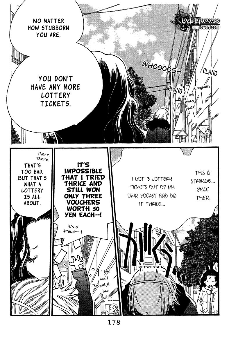 Orange Chocolate Chapter 24 page 37 - Chapter 24