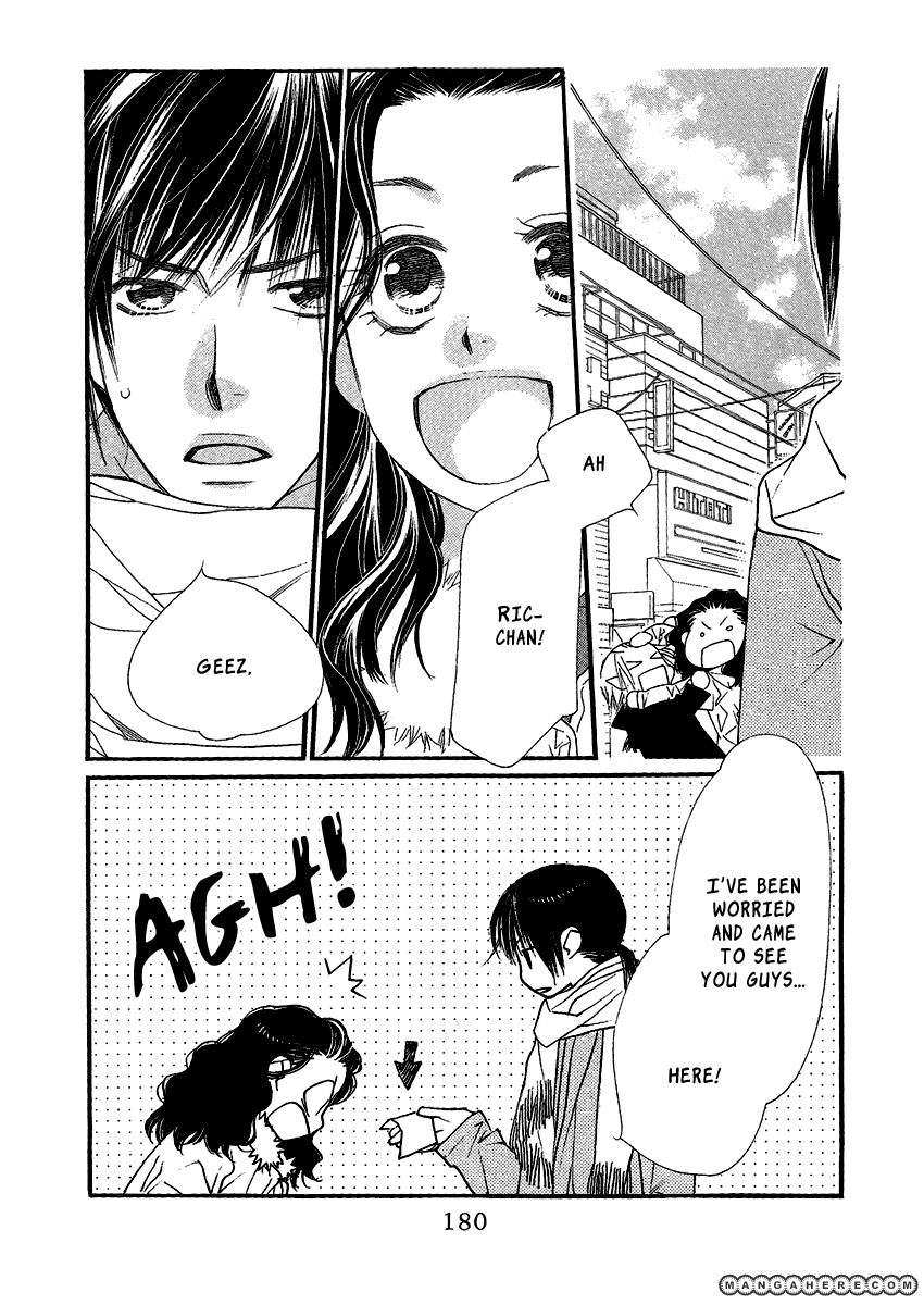 Orange Chocolate Chapter 24 page 39 - Chapter 24