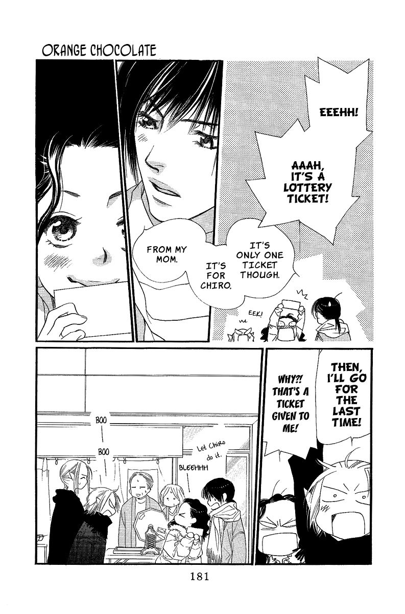 Orange Chocolate Chapter 24 page 40 - Chapter 24