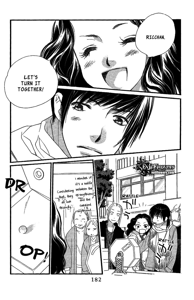 Orange Chocolate Chapter 24 page 41 - Chapter 24