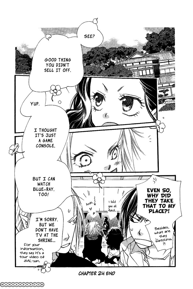 Orange Chocolate Chapter 24 page 46 - Chapter 24