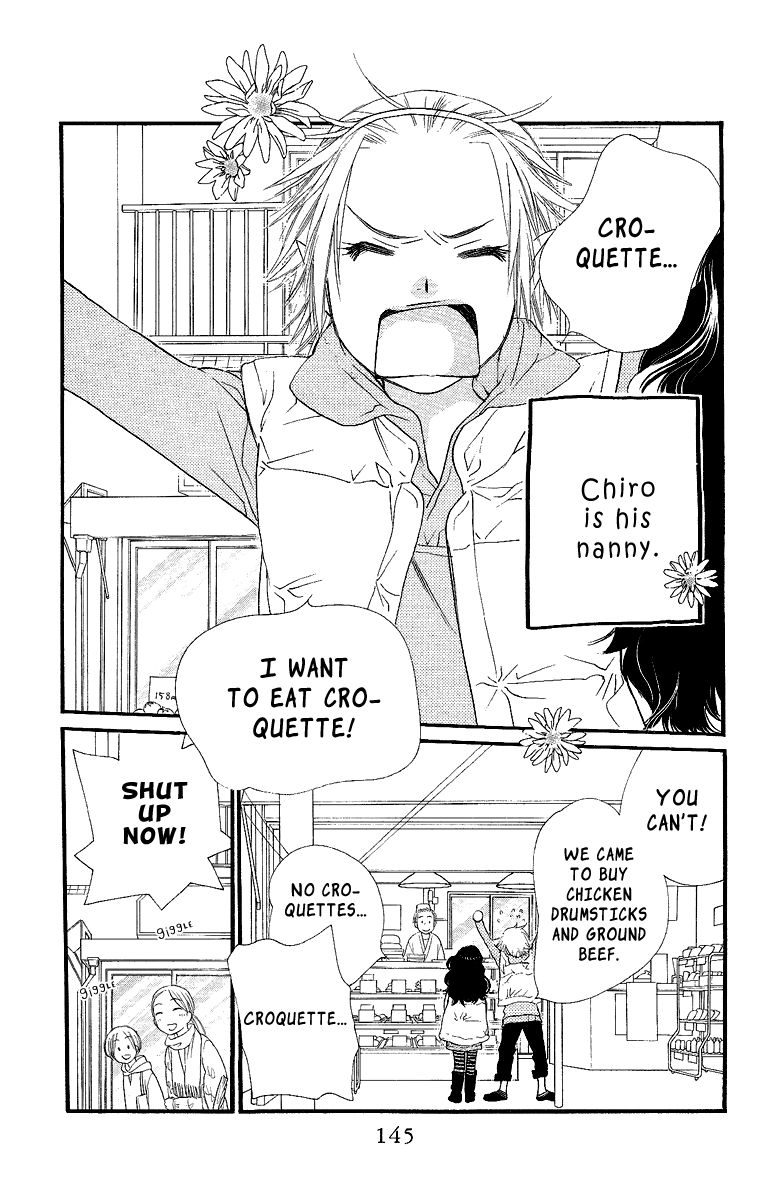 Orange Chocolate Chapter 24 page 5 - Chapter 24