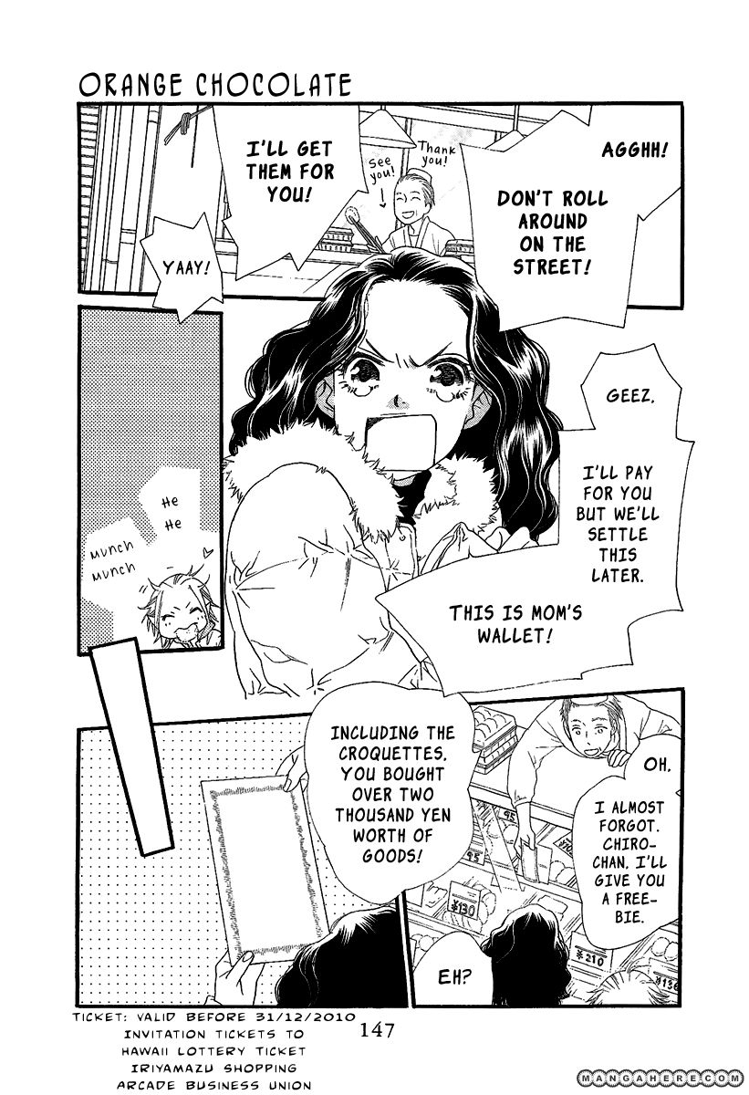 Orange Chocolate Chapter 24 page 7 - Chapter 24