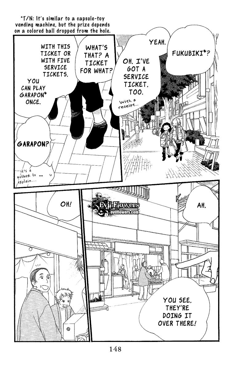 Orange Chocolate Chapter 24 page 8 - Chapter 24