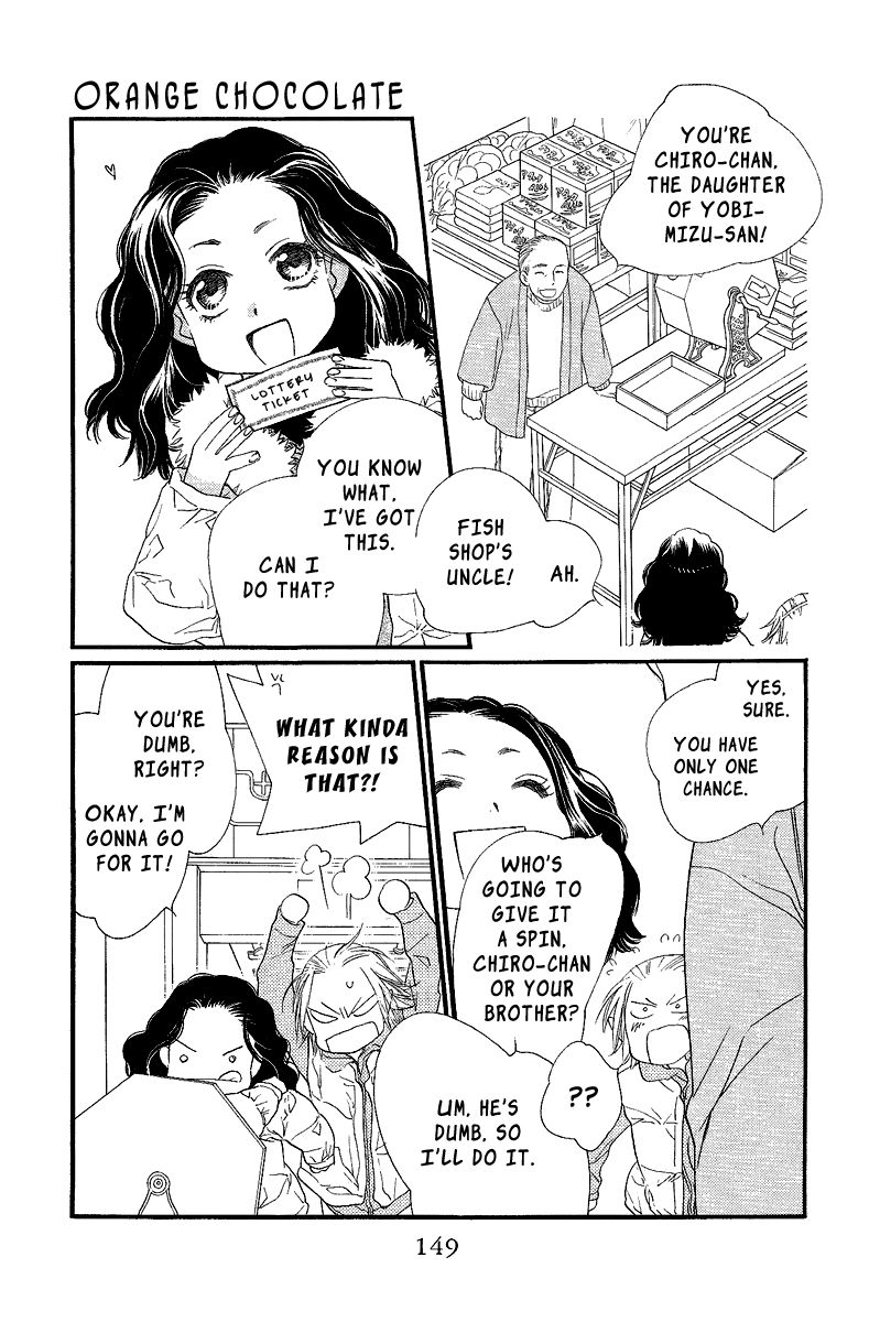 Orange Chocolate Chapter 24 page 9 - Chapter 24