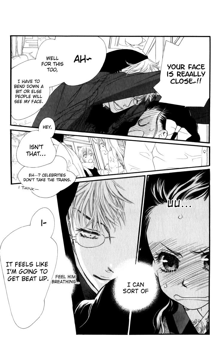 Orange Chocolate Chapter 25 page 24 - Chapter 25