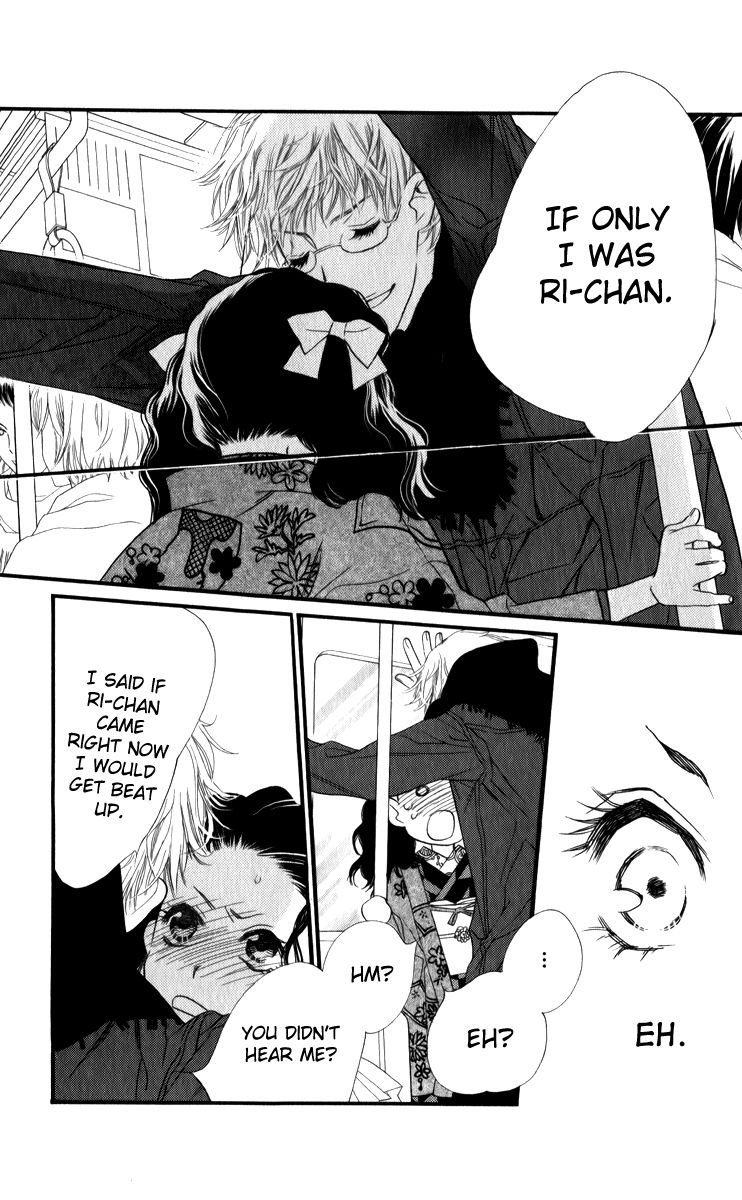 Orange Chocolate Chapter 25 page 25 - Chapter 25
