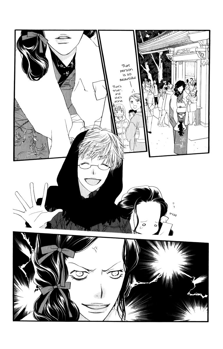 Orange Chocolate Chapter 25 page 34 - Chapter 25