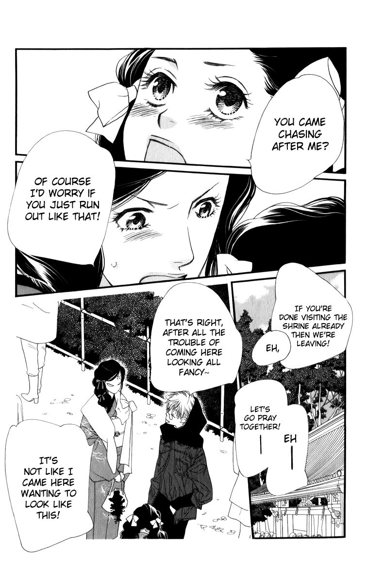 Orange Chocolate Chapter 25 page 36 - Chapter 25