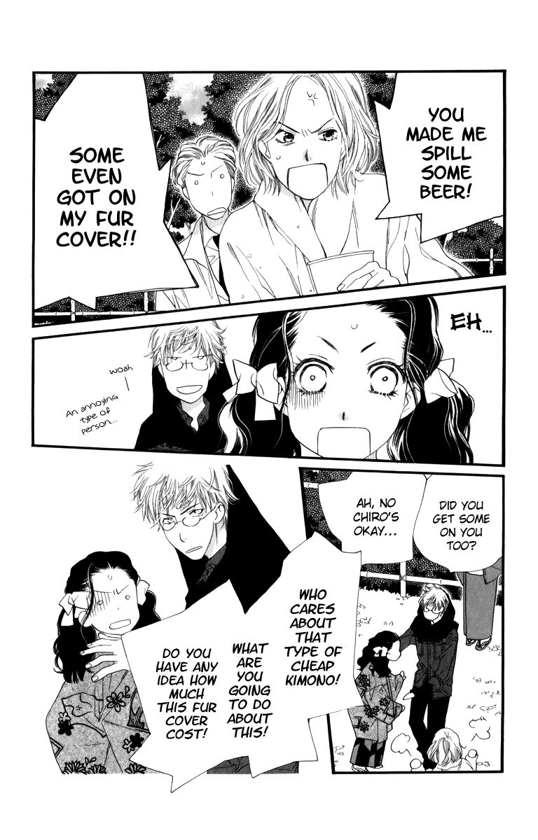 Orange Chocolate Chapter 25 page 38 - Chapter 25