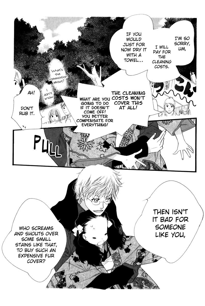 Orange Chocolate Chapter 25 page 39 - Chapter 25