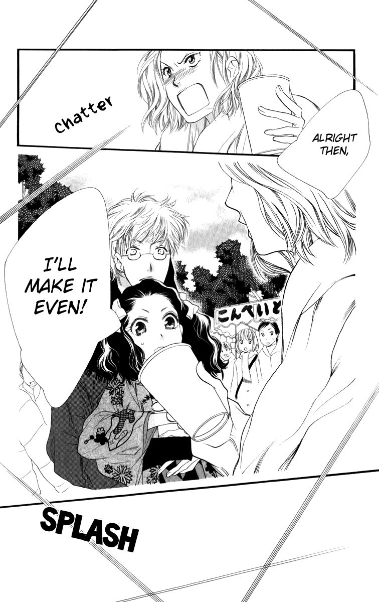 Orange Chocolate Chapter 25 page 40 - Chapter 25