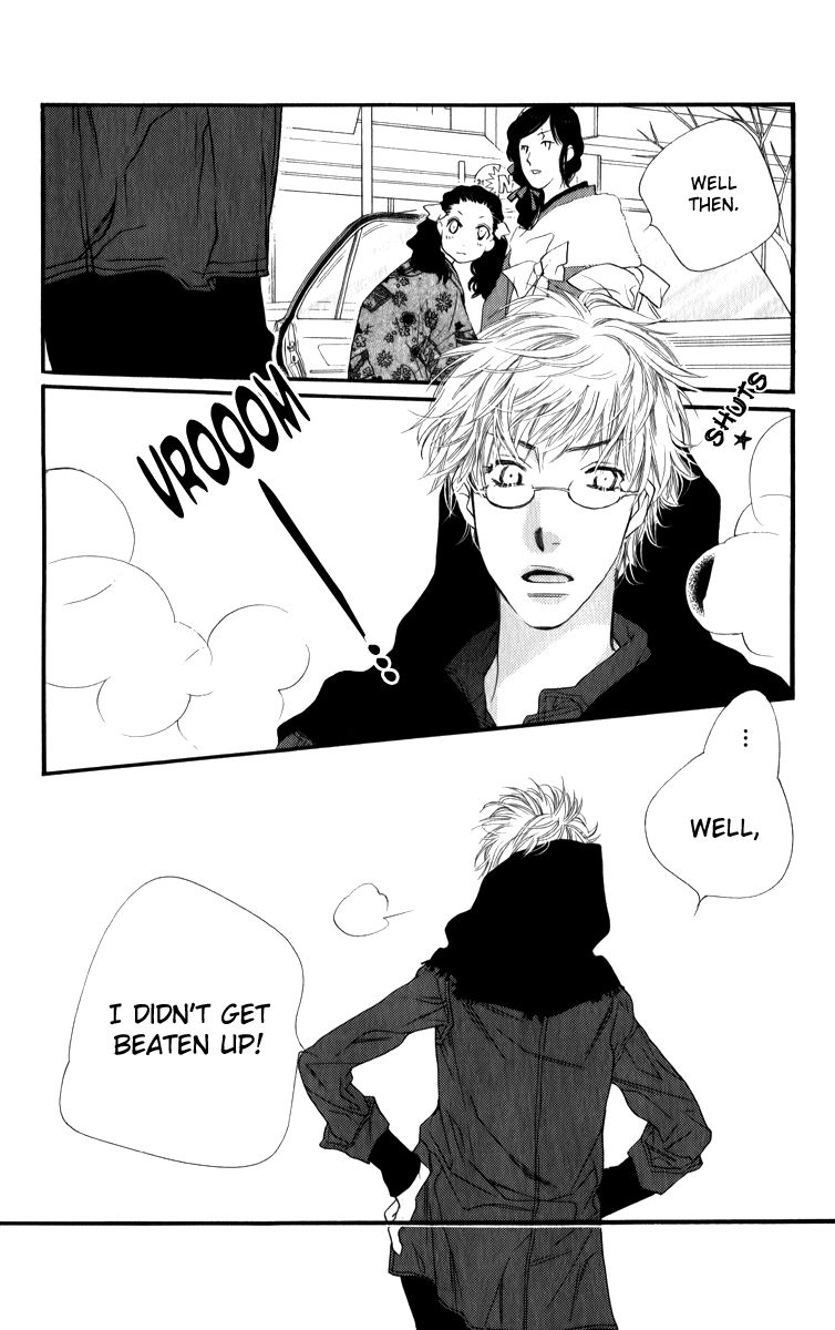 Orange Chocolate Chapter 25 page 44 - Chapter 25