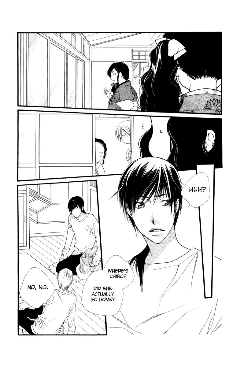 Orange Chocolate Chapter 25 page 50 - Chapter 25