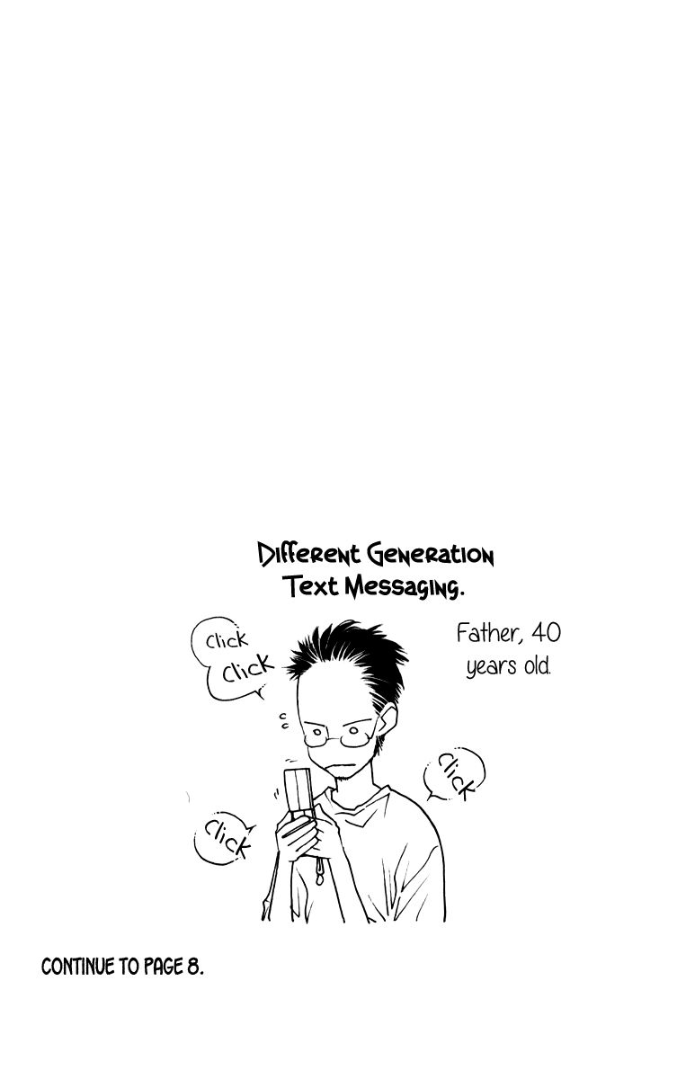 Orange Chocolate Chapter 25 page 8 - Chapter 25