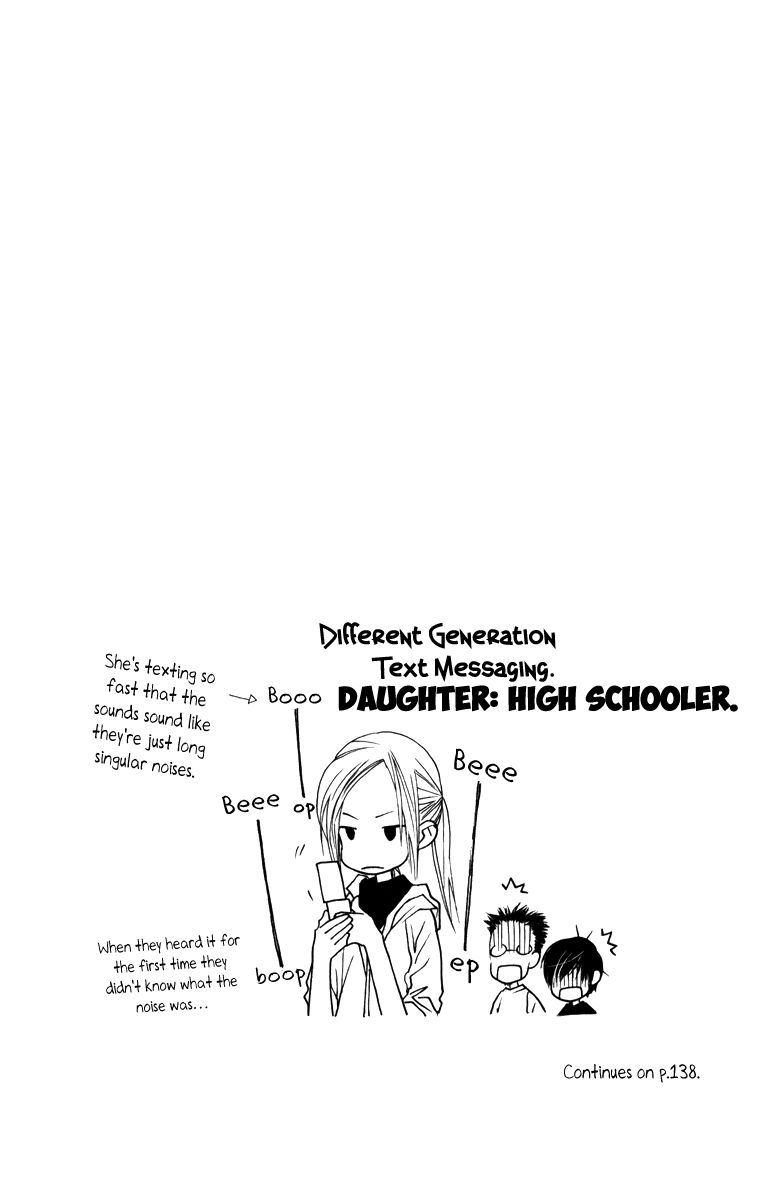 Orange Chocolate Chapter 26 page 1 - Chapter 26