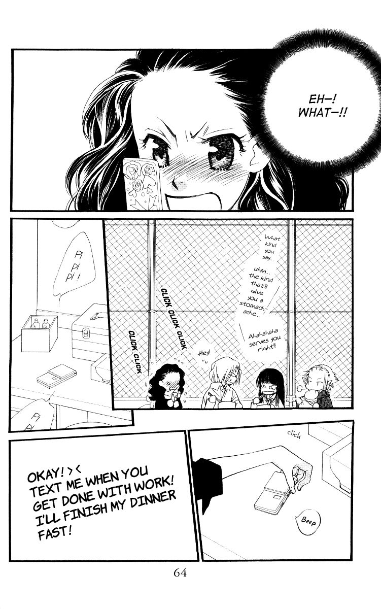 Orange Chocolate Chapter 26 page 11 - Chapter 26