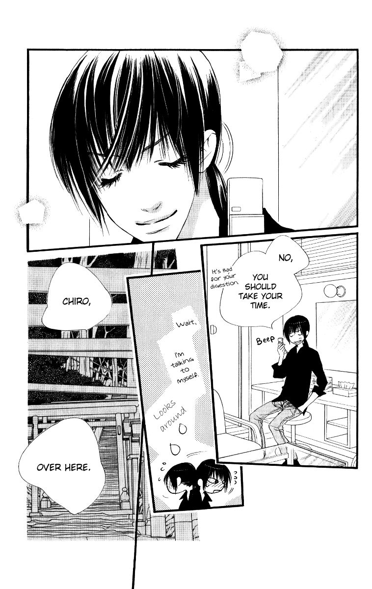 Orange Chocolate Chapter 26 page 12 - Chapter 26