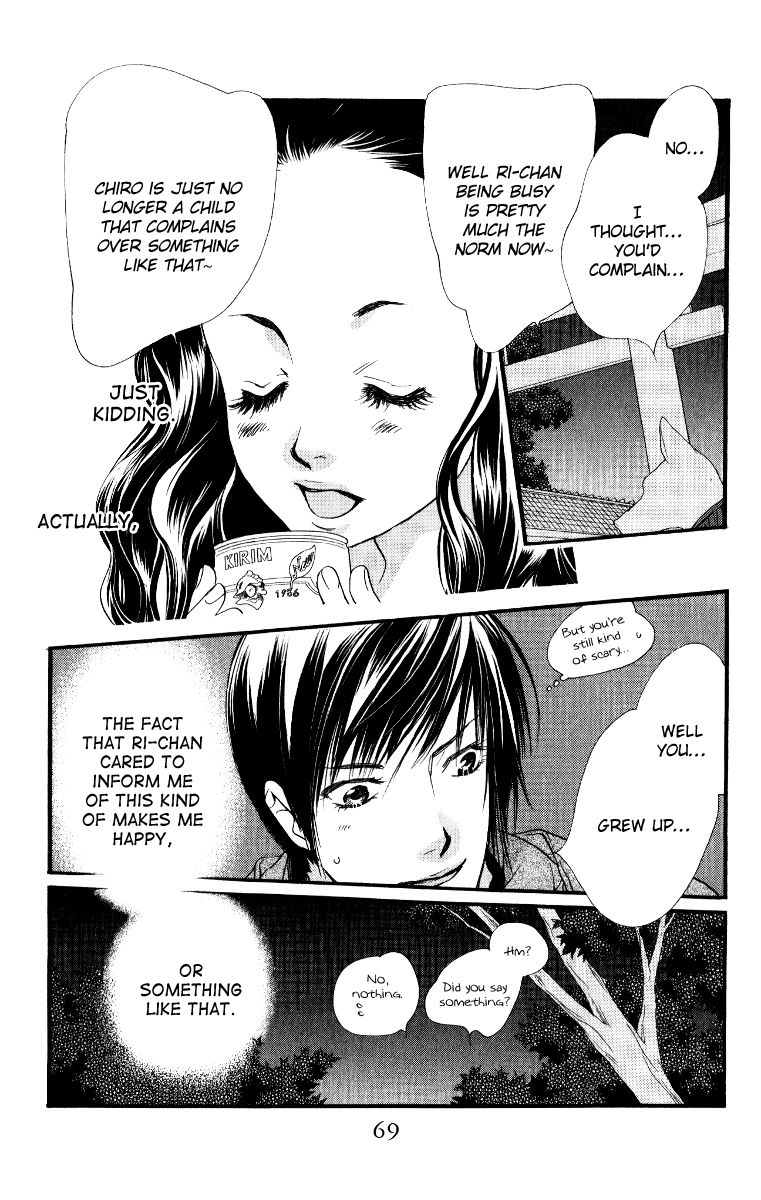 Orange Chocolate Chapter 26 page 16 - Chapter 26
