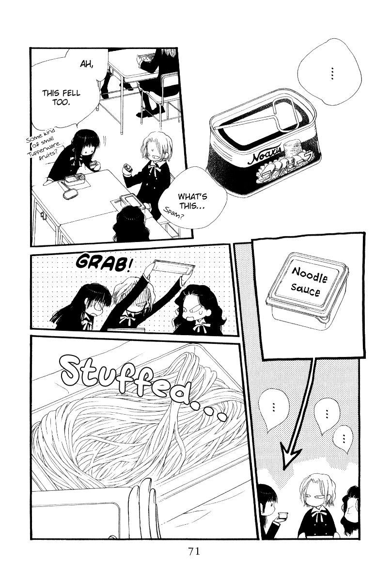 Orange Chocolate Chapter 26 page 18 - Chapter 26