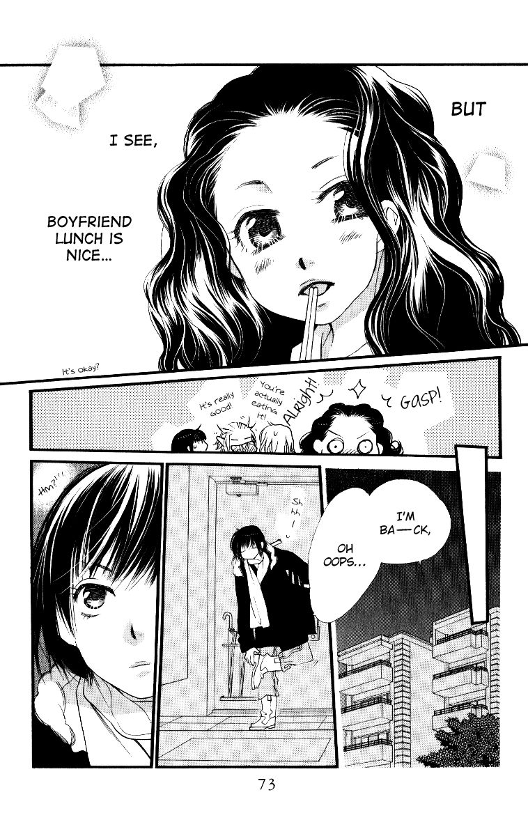 Orange Chocolate Chapter 26 page 20 - Chapter 26