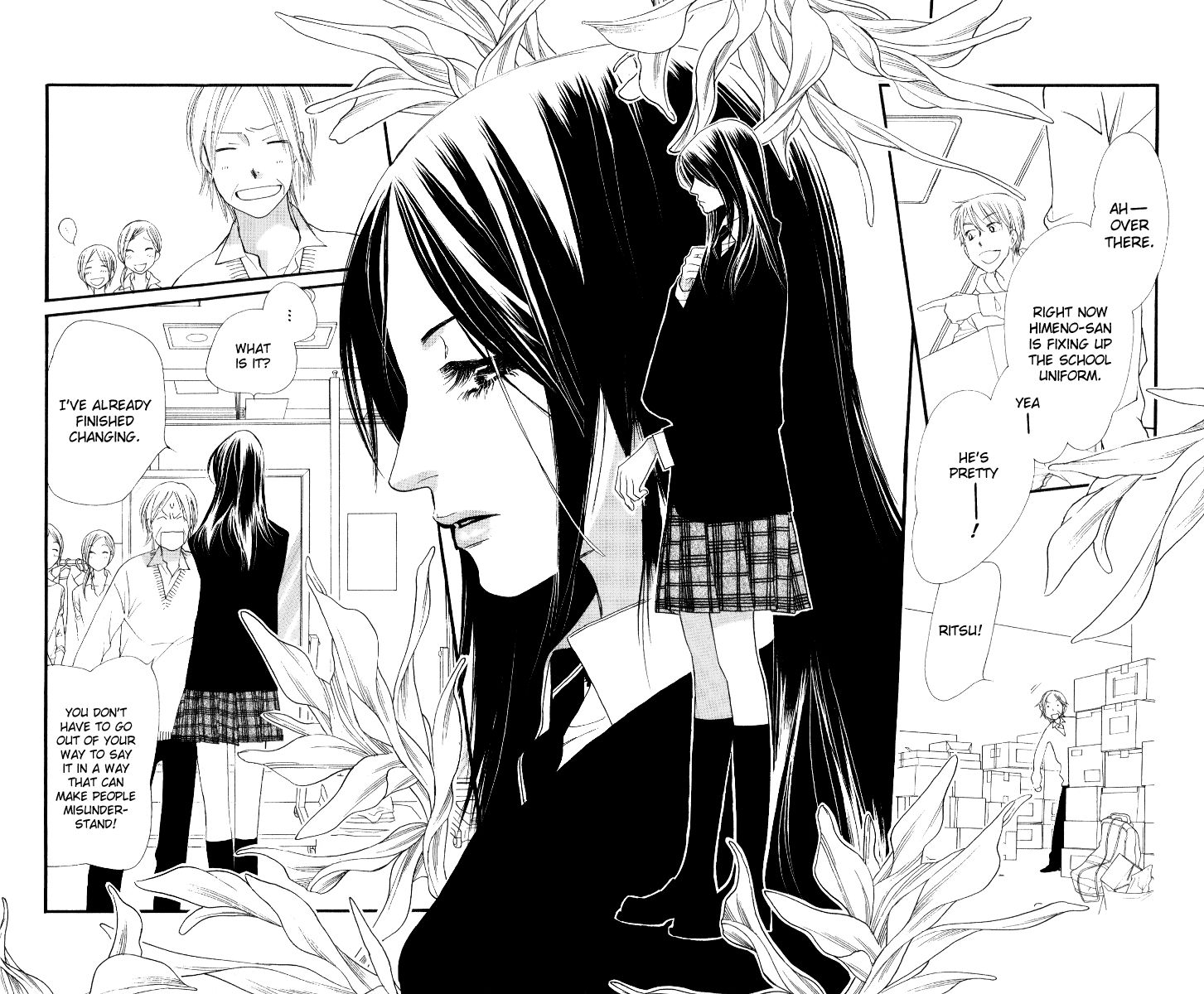 Orange Chocolate Chapter 26 page 29 - Chapter 26