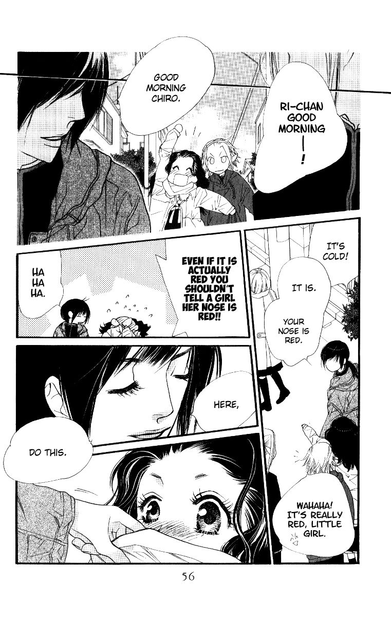 Orange Chocolate Chapter 26 page 3 - Chapter 26