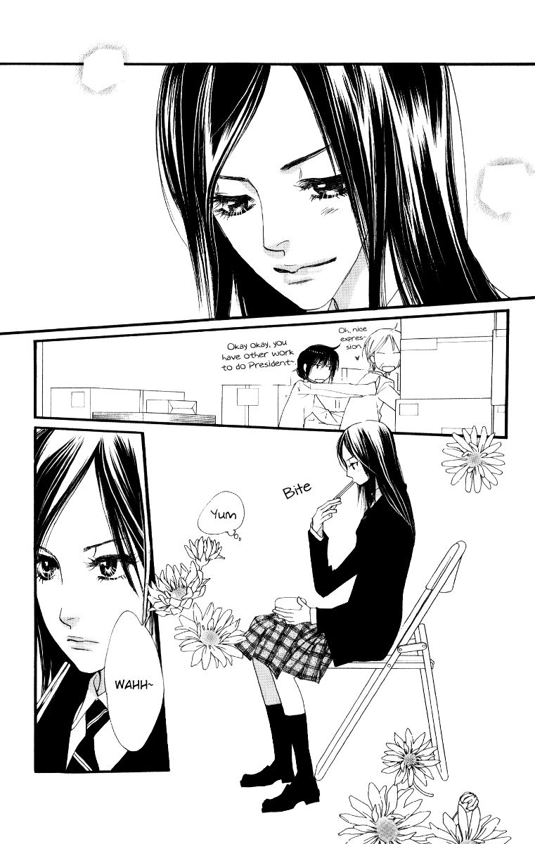 Orange Chocolate Chapter 26 page 35 - Chapter 26