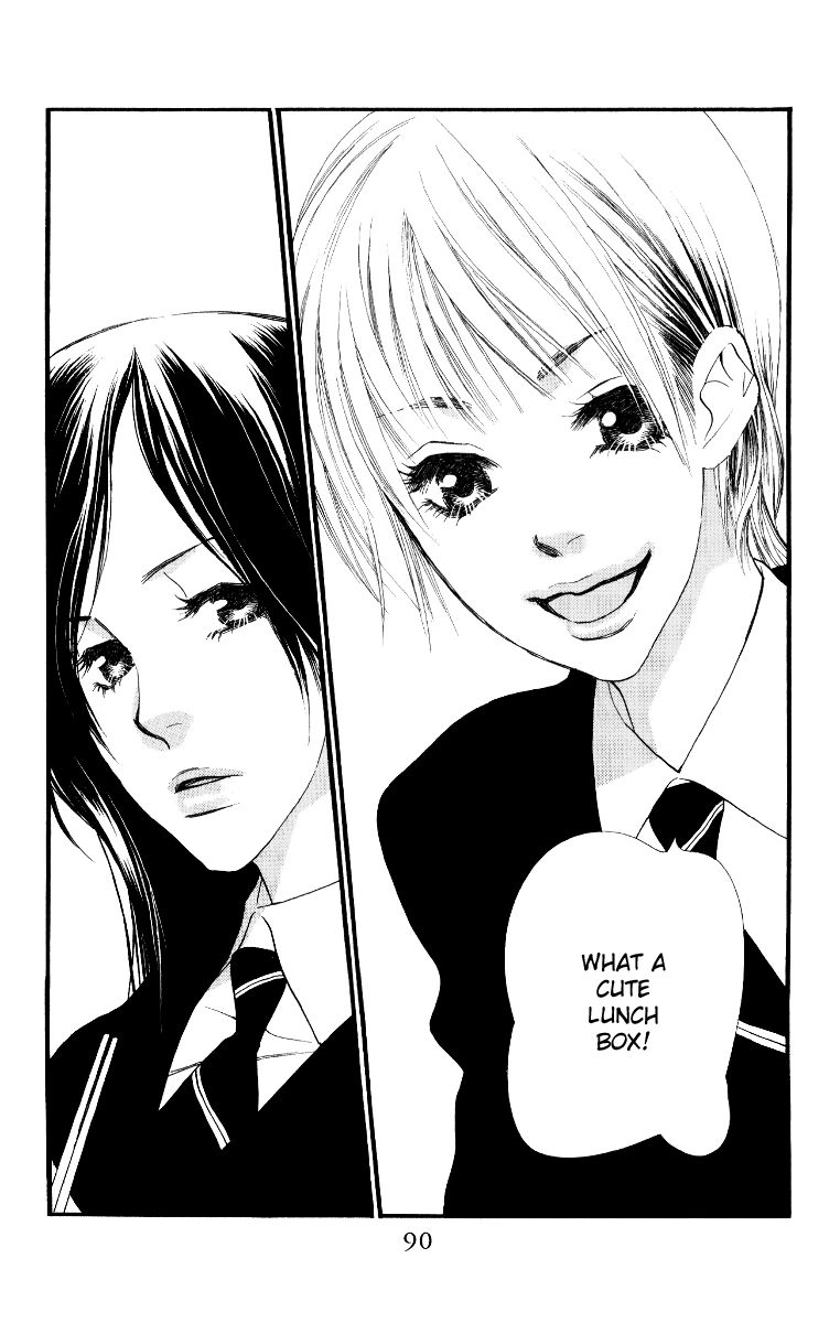 Orange Chocolate Chapter 26 page 36 - Chapter 26