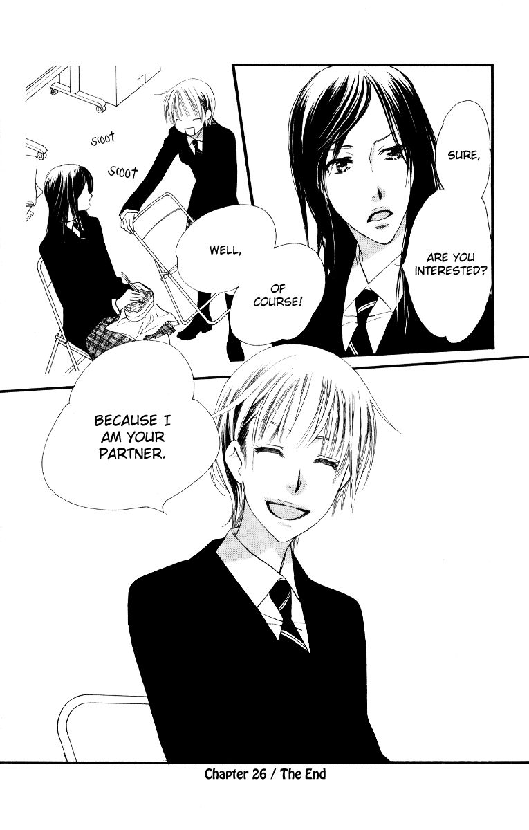 Orange Chocolate Chapter 26 page 38 - Chapter 26