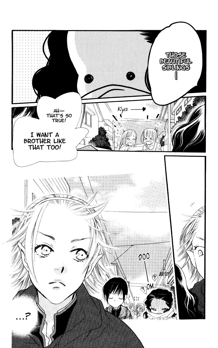 Orange Chocolate Chapter 26 page 5 - Chapter 26