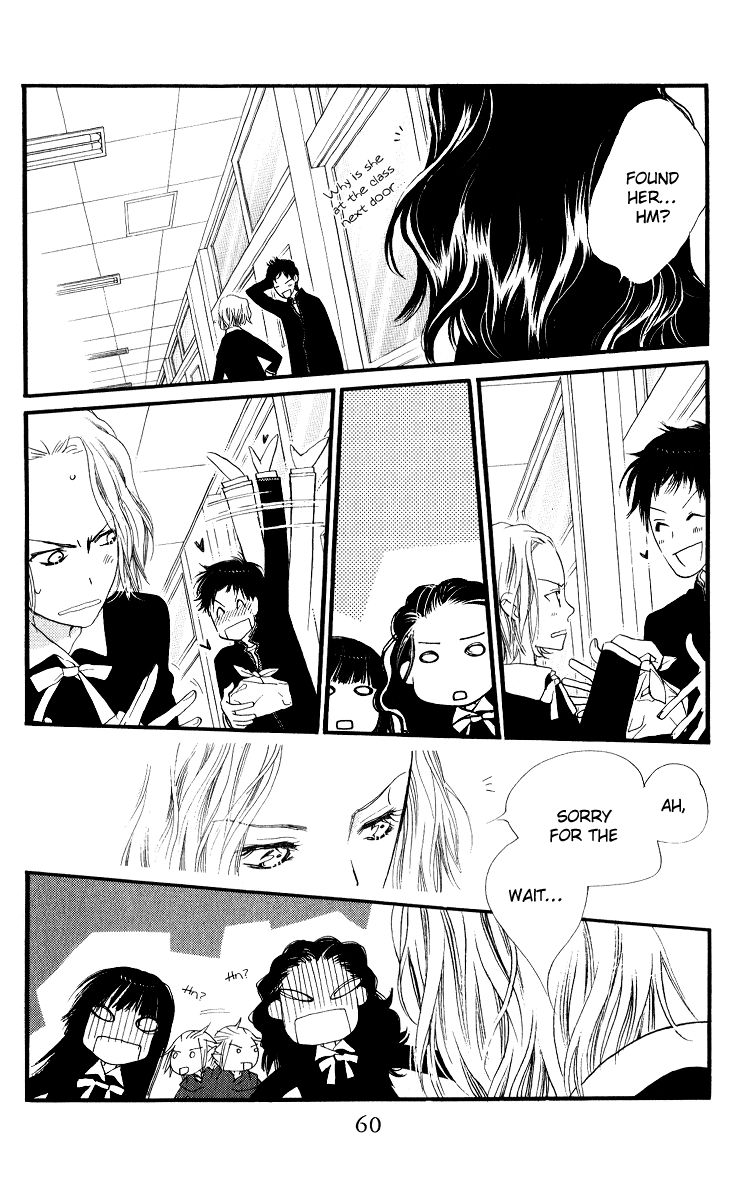 Orange Chocolate Chapter 26 page 7 - Chapter 26