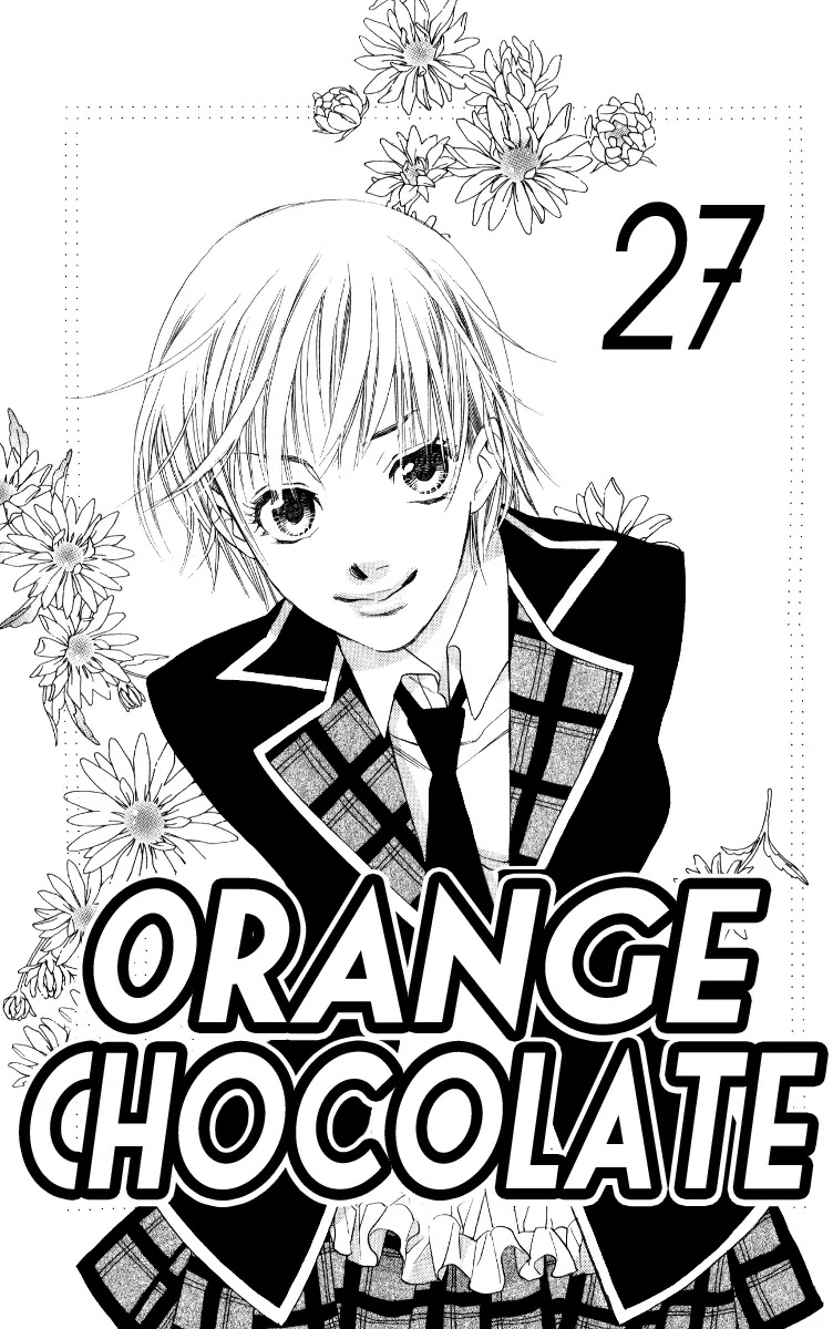 Orange Chocolate Chapter 27 page 1 - Chapter 27