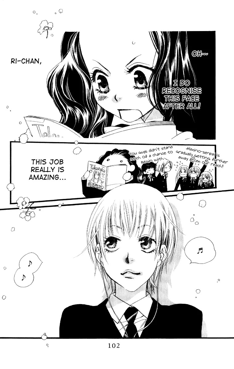 Orange Chocolate Chapter 27 page 10 - Chapter 27