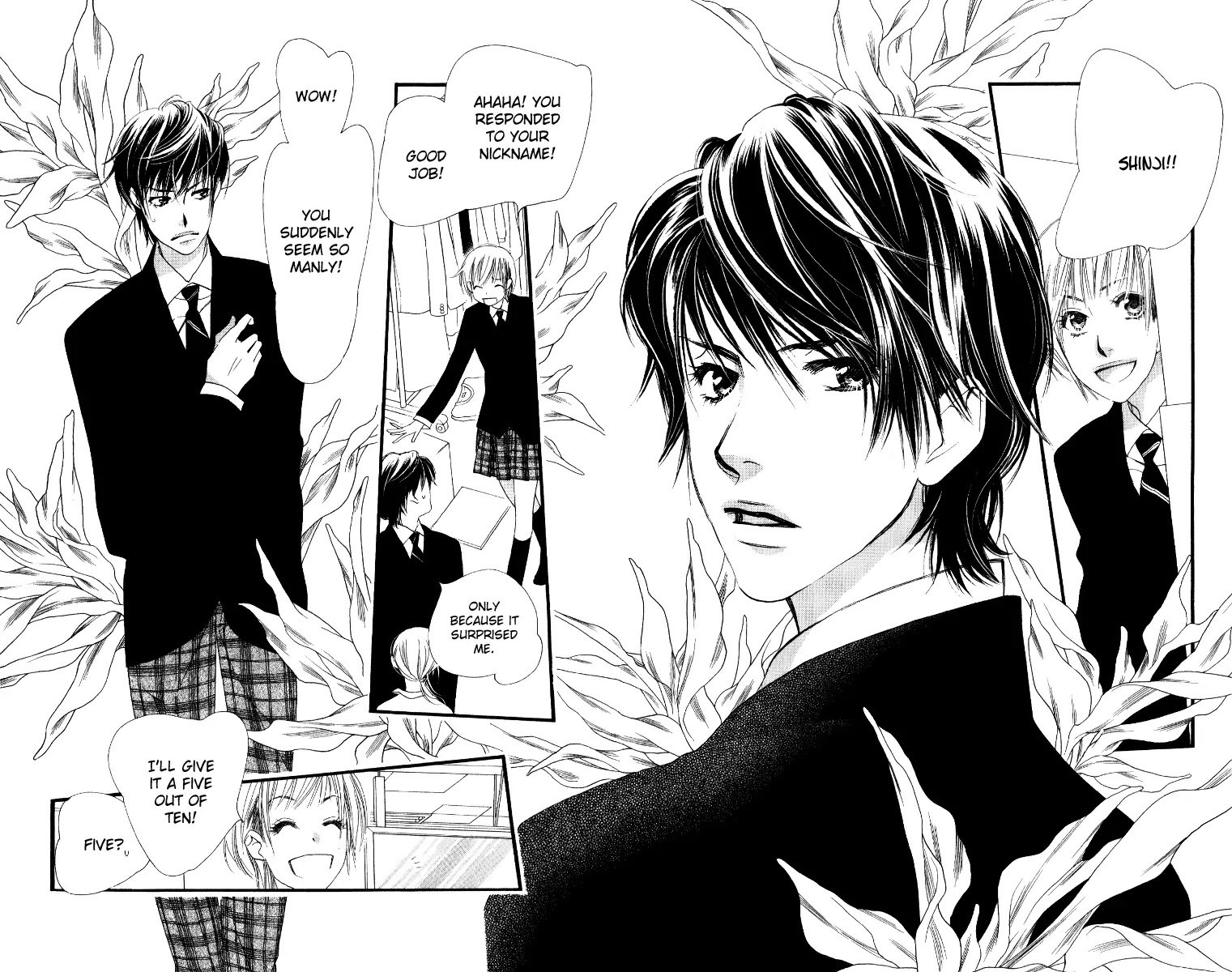 Orange Chocolate Chapter 27 page 12 - Chapter 27
