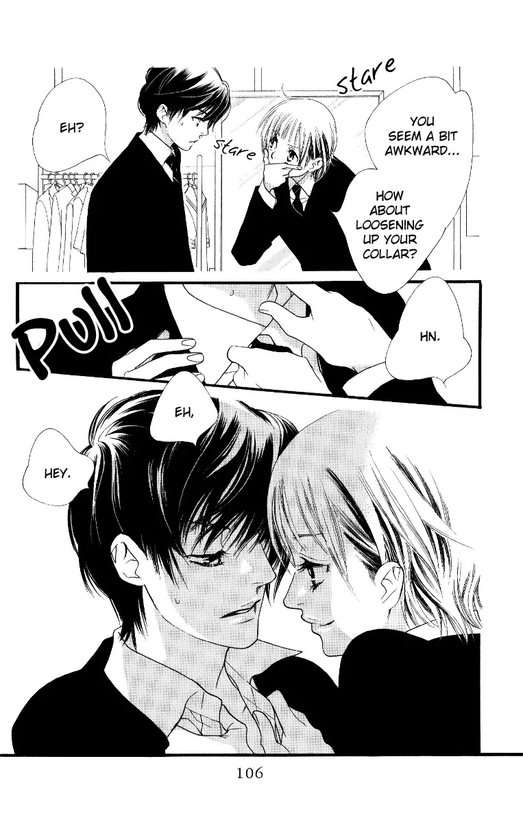 Orange Chocolate Chapter 27 page 13 - Chapter 27
