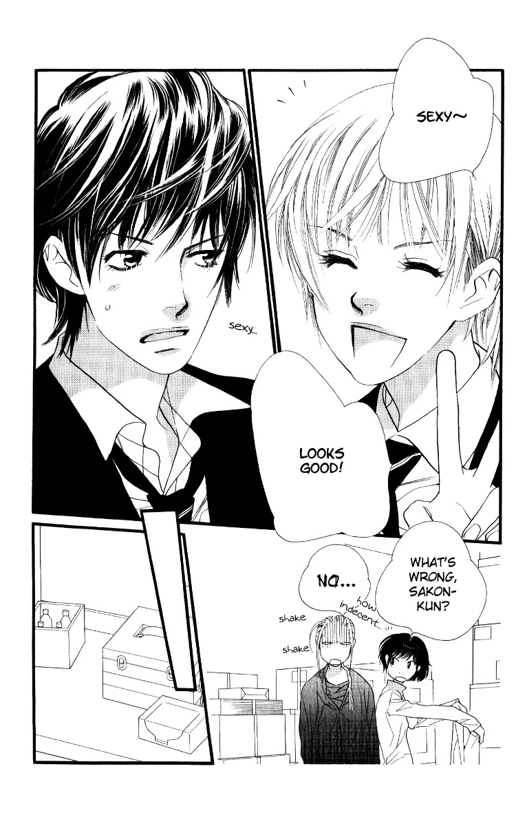 Orange Chocolate Chapter 27 page 14 - Chapter 27