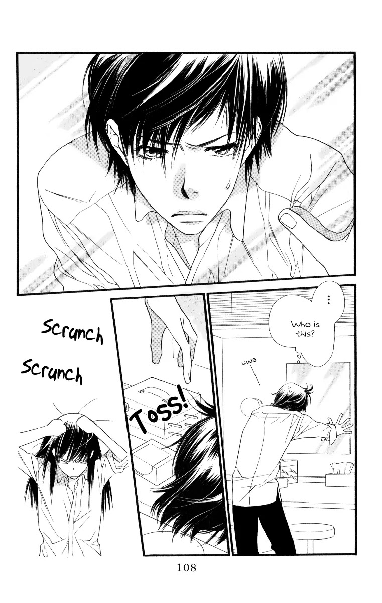 Orange Chocolate Chapter 27 page 15 - Chapter 27