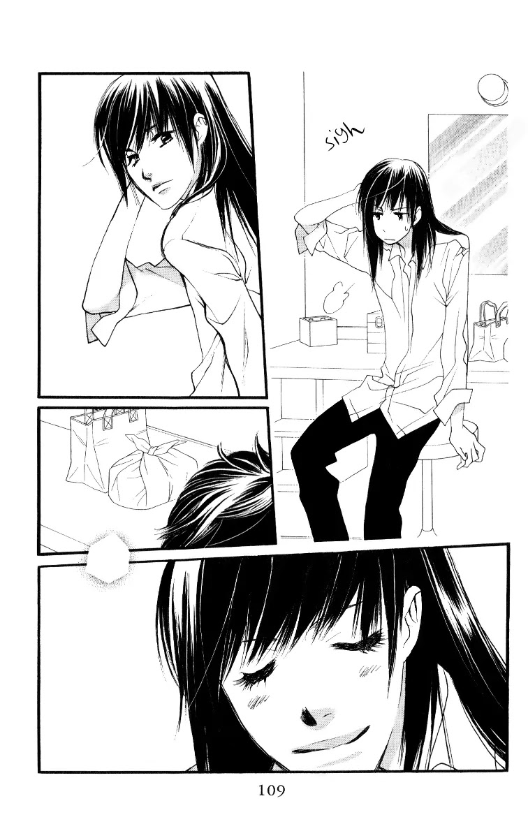 Orange Chocolate Chapter 27 page 16 - Chapter 27