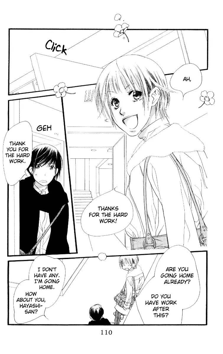 Orange Chocolate Chapter 27 page 17 - Chapter 27
