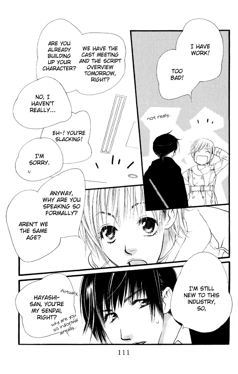 Orange Chocolate Chapter 27 page 18 - Chapter 27