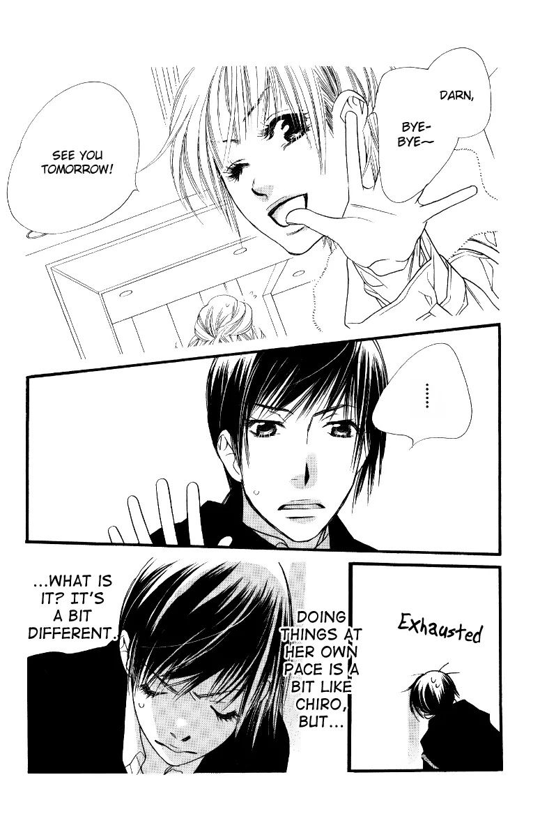 Orange Chocolate Chapter 27 page 21 - Chapter 27