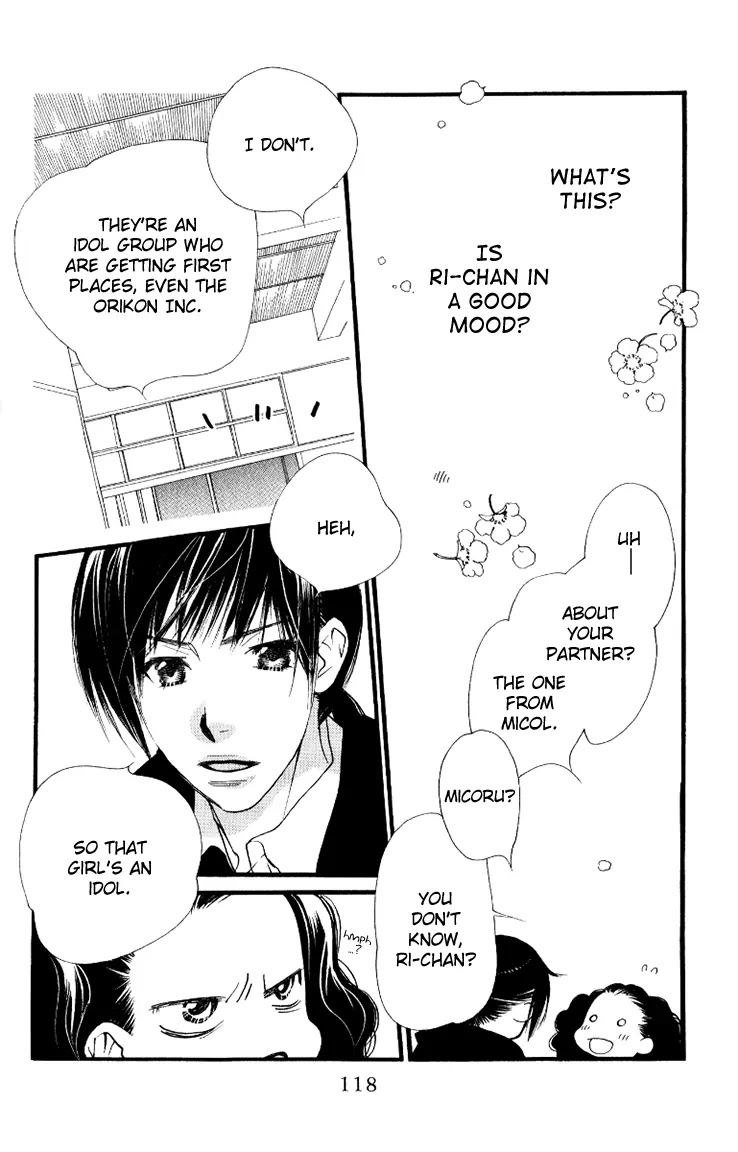 Orange Chocolate Chapter 27 page 25 - Chapter 27