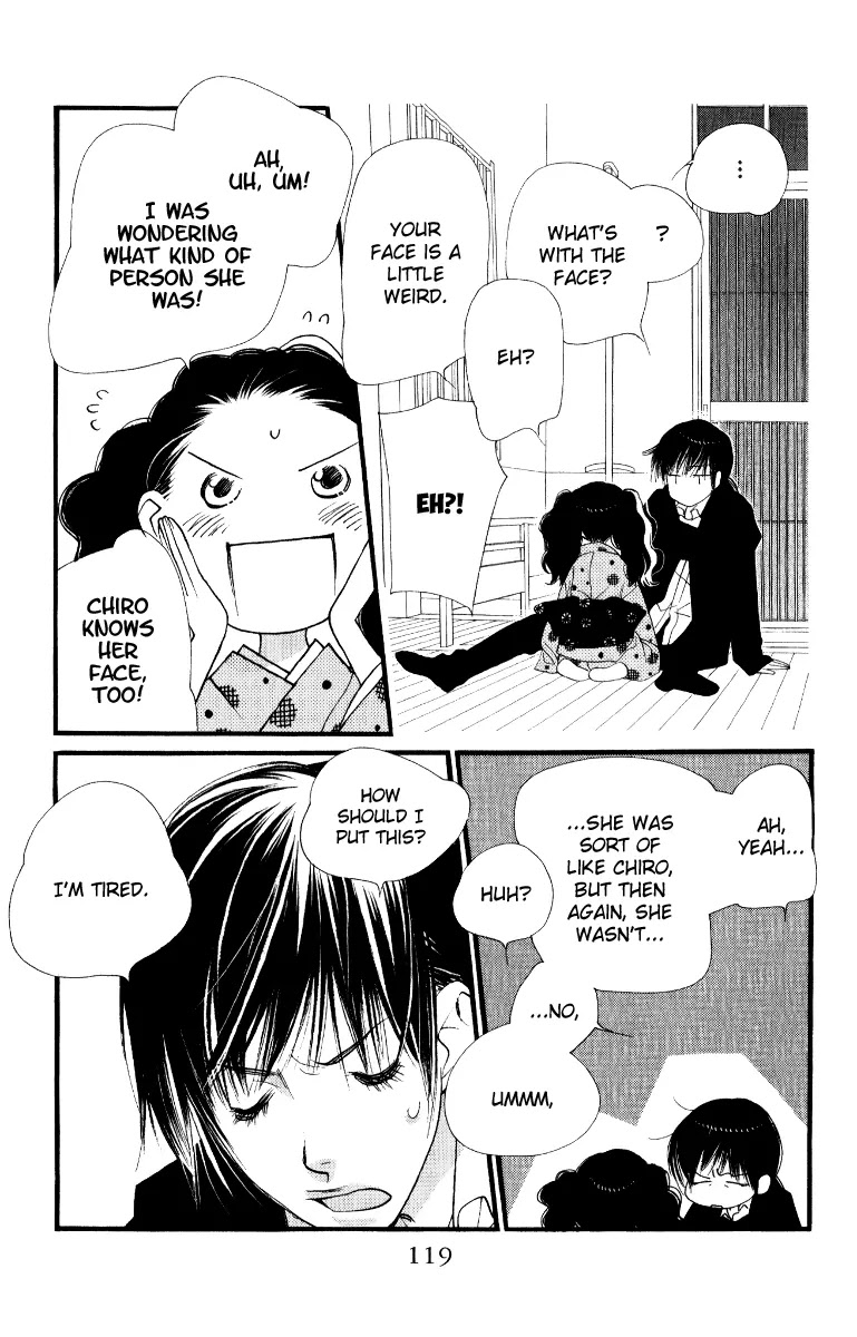 Orange Chocolate Chapter 27 page 26 - Chapter 27