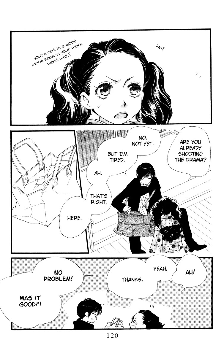 Orange Chocolate Chapter 27 page 27 - Chapter 27