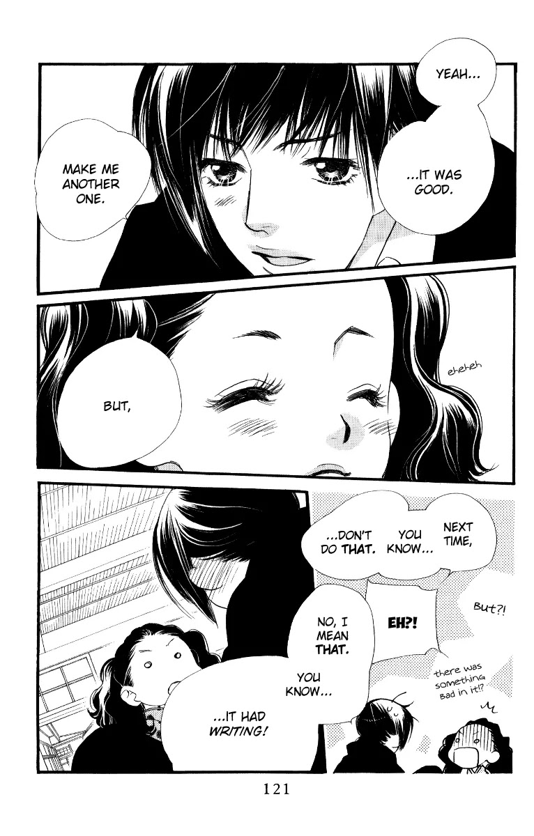 Orange Chocolate Chapter 27 page 28 - Chapter 27