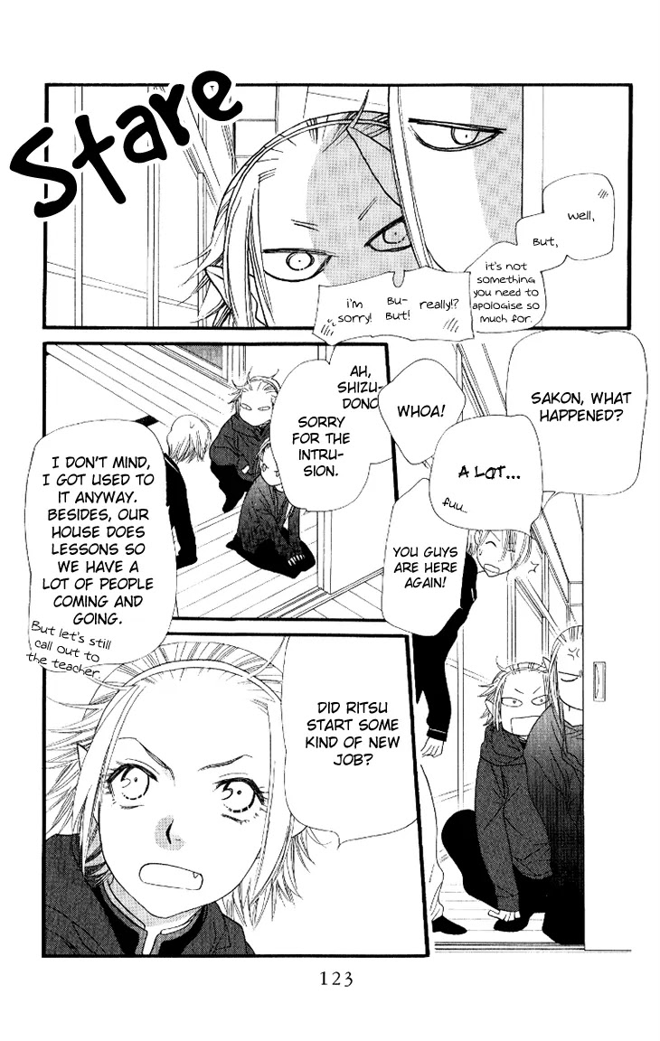 Orange Chocolate Chapter 27 page 30 - Chapter 27
